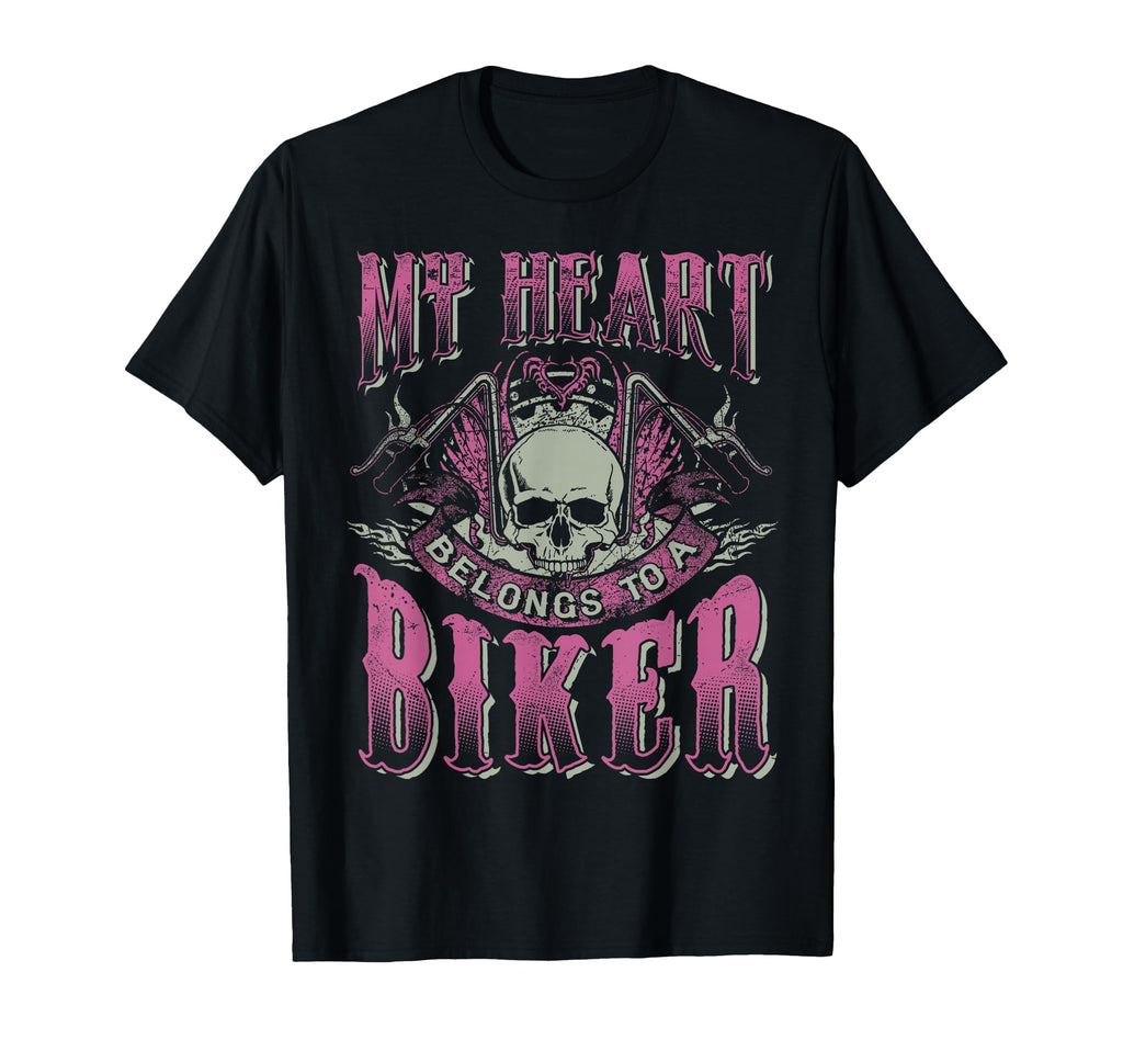 Motorcycle Babe Gift Wife Mom My T-Shirt - Streetwear Style for Adults - T-Shirt, Sweatshirt, Hoodie