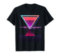 Retrowave Synthwave Vaporwave T-Shirt - Fun Novelty Design Men Women - T-Shirt, Sweatshirt, Hoodie