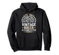 Motorcycle Biker Birthday Born 1987 1987 Hoodie - Trendy Graphic Unisex - T-Shirt, Sweatshirt, Hoodie