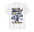 American Hot Rod Modern Rodder Gifts T-Shirt - Minimalist Print Unisex - T-Shirt, Sweatshirt, Hoodie