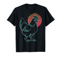 Chicken Lover Farmer Farm Animal T-Shirt - Aesthetic Graphic Unisex - T-Shirt, Sweatshirt, Hoodie