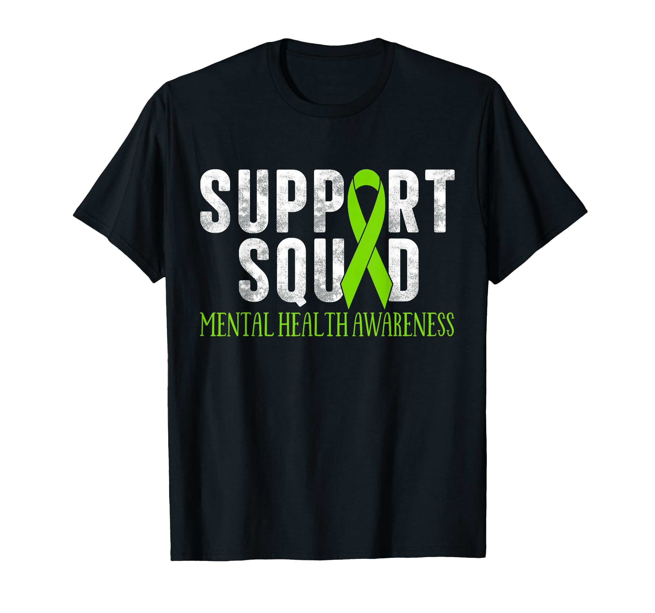 Motivation Support Squad Mental Health T-Shirt - Unique Graphic for Adults - T-Shirt, Sweatshirt, Hoodie