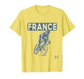 France Road Cycling T-Shirt - Trendy Graphic Men Women - T-Shirt, Sweatshirt, Hoodie
