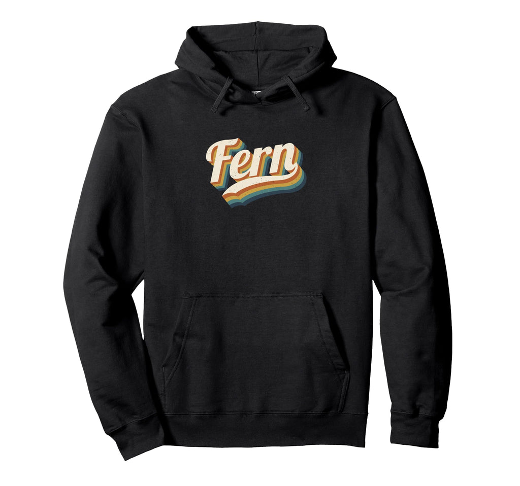 Fern Personalized Name Fern Hoodie - Novelty Apparel Men Women - T-Shirt, Sweatshirt, Hoodie