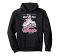 Roller Skating Skate 1970S Ill Roll Hoodie - Graphic Print for Adults - T-Shirt, Sweatshirt, Hoodie