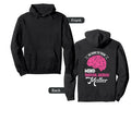Be Kind To Your Mind Mental Health Matter Hoodie - Unique Graphic Unisex - T-Shirt, Sweatshirt, Hoodie