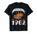Car Im Not Old Im 1982 T-Shirt - Aesthetic Graphic for Adults - T-Shirt, Sweatshirt, Hoodie