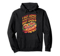 I Got Adhd Always Downin Hot Dogs Funny Hoodie - Minimalist Print Men Women - T-Shirt, Sweatshirt, Hoodie