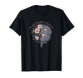 Mental Health Matters Floral Brain T-Shirt - Graphic Print Men Women - T-Shirt, Sweatshirt, Hoodie