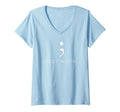 Womens Semicolon Project Mental T-Shirt - Streetwear Style for Adults - T-Shirt, Sweatshirt, Hoodie