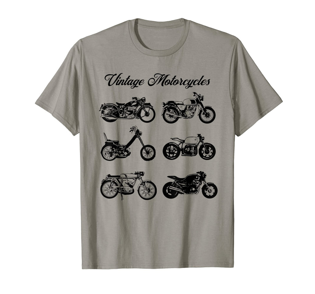 Motorcycles Biker Gift T-Shirt - Streetwear Style Men Women - T-Shirt, Sweatshirt, Hoodie