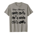 Motorcycles Biker Gift T-Shirt - Streetwear Style Men Women - T-Shirt, Sweatshirt, Hoodie