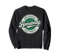 Homebody Antisocial Butterfly Sweatshirt - Unique Graphic for Adults - T-Shirt, Sweatshirt, Hoodie