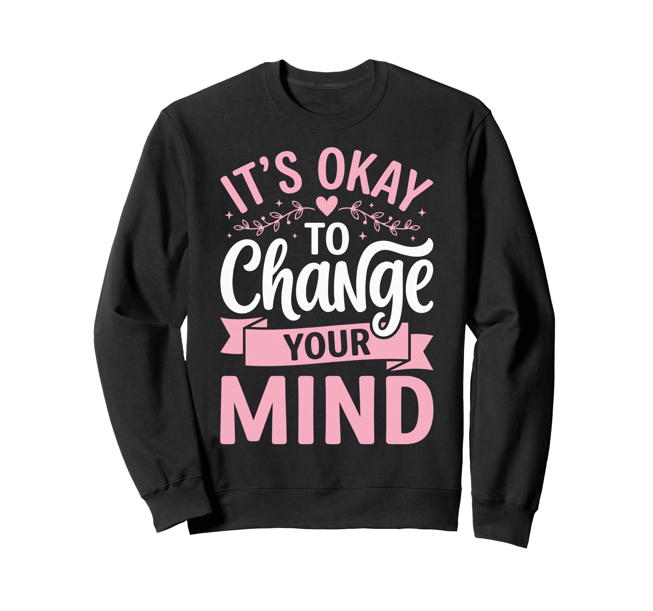 Self Acceptance Overthinker Hoodie - Casual Everyday Wear Unisex - T-Shirt, Sweatshirt, Hoodie