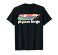 Pigeon Forge Tennessee Outdoors Nature T-Shirt - Novelty Apparel Unisex - T-Shirt, Sweatshirt, Hoodie