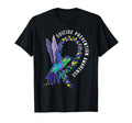 Suicide Prevention Awareness Mental T-Shirt - Unique Graphic Men Women - T-Shirt, Sweatshirt, Hoodie