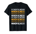 Mindfulness Peace Gratitude Spiritual T-Shirt - Custom Art Print Men Women - T-Shirt, Sweatshirt, Hoodie