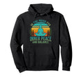 Mood Inner Peace Balance Yoga Hoodie - Casual Everyday Wear Unisex - T-Shirt, Sweatshirt, Hoodie