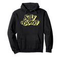 Silly Goose Funny Typography Hoodie - Aesthetic Graphic Unisex - T-Shirt, Sweatshirt, Hoodie