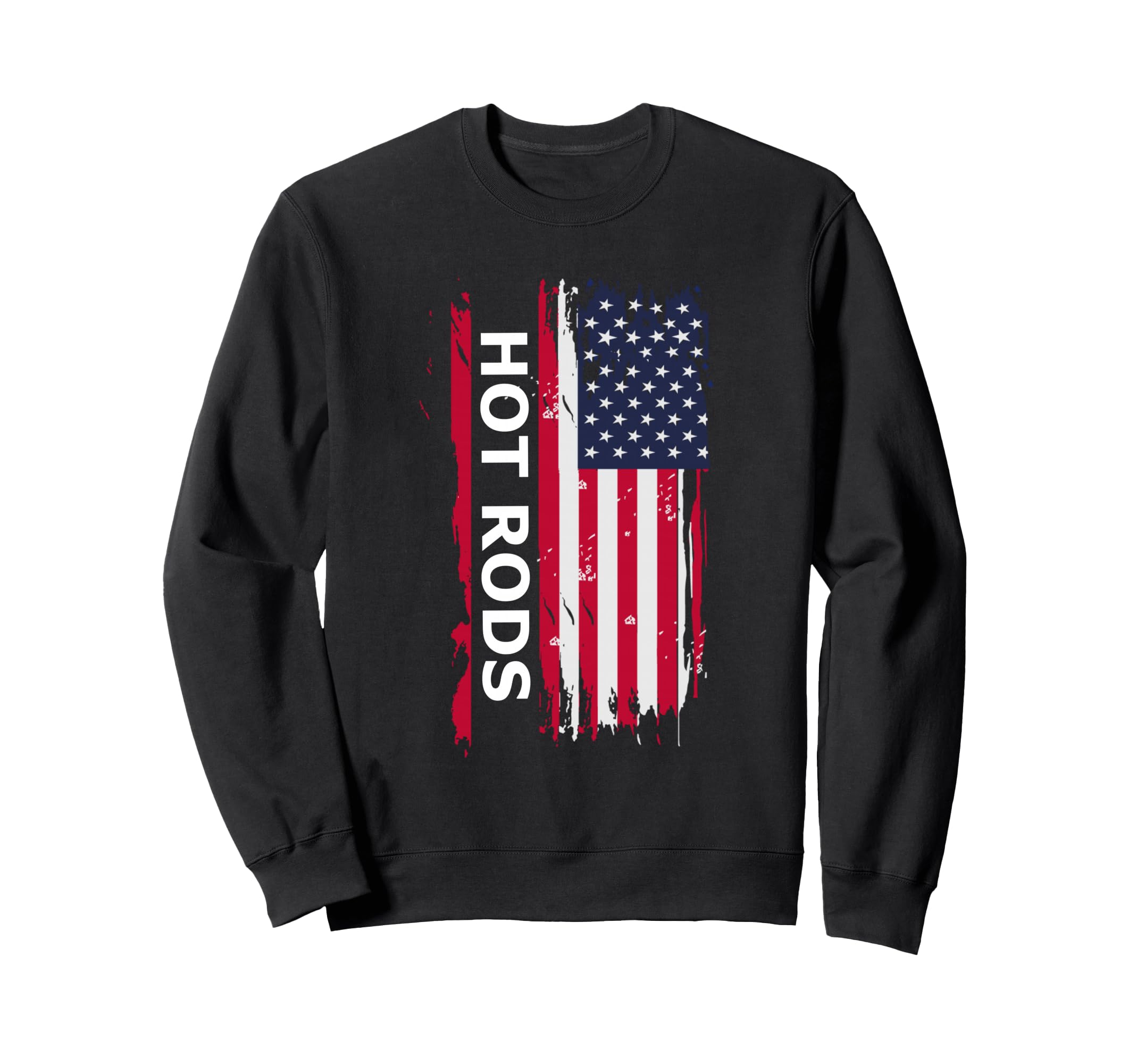 Hot Rod And Muscle Cars Gift Sweatshirt - Custom Art Print Men Women - T-Shirt, Sweatshirt, Hoodie