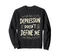 Suicide Awareness Depression Sweatshirt - Aesthetic Graphic Men Women - T-Shirt, Sweatshirt, Hoodie