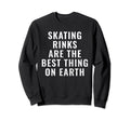 Roller Skate Designer Meme Sweatshirt - Minimalist Print for Adults - T-Shirt, Sweatshirt, Hoodie