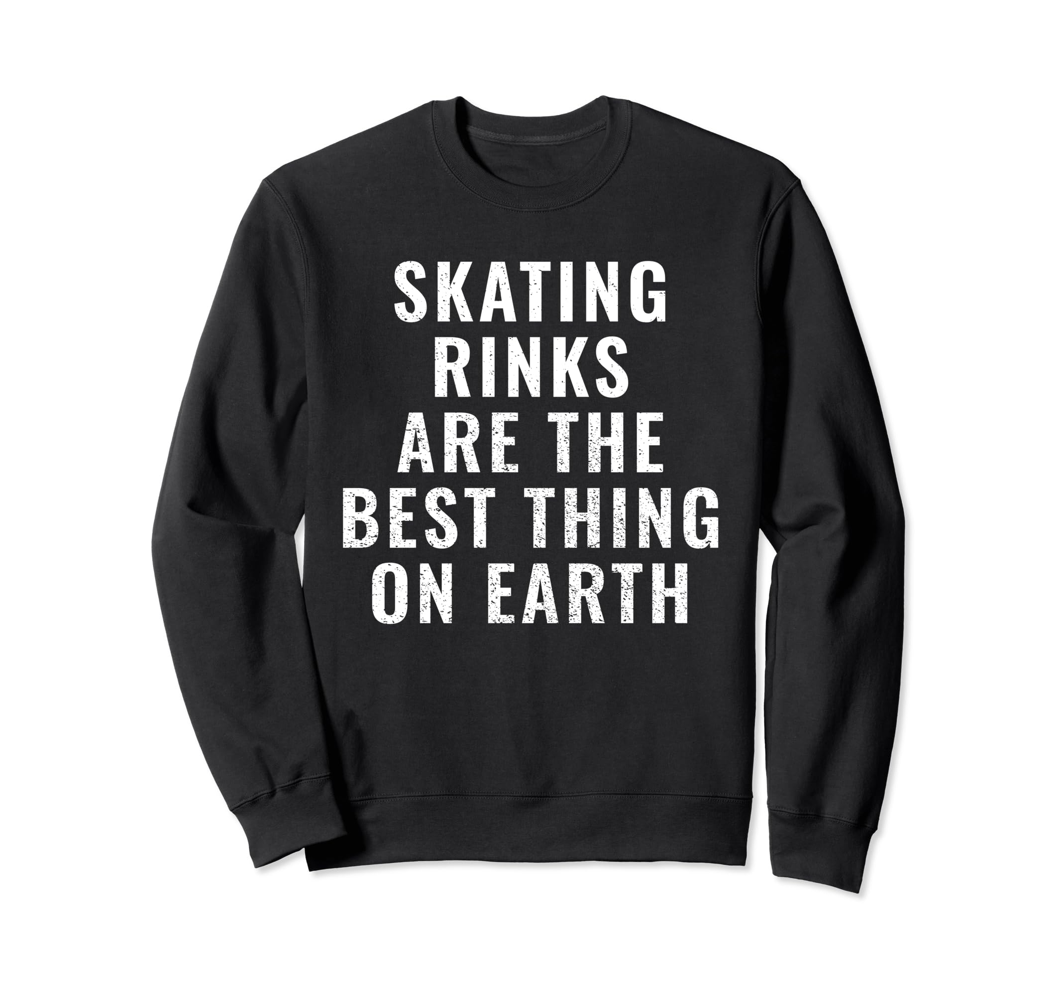Roller Skate Promoter Meme Sweatshirt - Aesthetic Graphic Unisex - T-Shirt, Sweatshirt, Hoodie