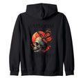 Antisocial Butterfly Gift Hoodie - Fun Novelty Design Unisex - T-Shirt, Sweatshirt, Hoodie
