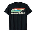 Mount Juliet Tennessee Outdoors Nature T-Shirt - Aesthetic Graphic Unisex - T-Shirt, Sweatshirt, Hoodie
