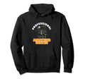 Professional Overthinker Amateur Dancer Hoodie - Fun Novelty Design Unisex - T-Shirt, Sweatshirt, Hoodie