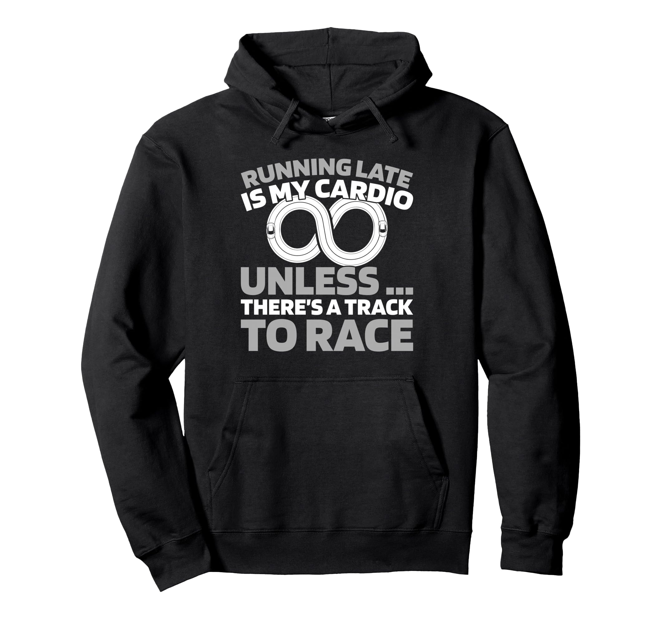 Slot Cars Hobby Track Miniature Slot Hoodie - Streetwear Style for Adults - T-Shirt, Sweatshirt, Hoodie