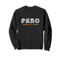Faro Portugal 70S 80S Type Sweatshirt - Streetwear Style Unisex - T-Shirt, Sweatshirt, Hoodie