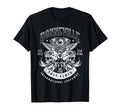 Bonneville Salt Flats Motorcycle T-Shirt - Fun Novelty Design for Adults - T-Shirt, Sweatshirt, Hoodie