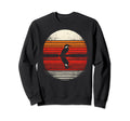 Kingfisher Bird Sunset Safari 70S Sweatshirt - Fun Novelty Design Men Women - T-Shirt, Sweatshirt, Hoodie