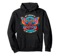 My Growth Is My Control Empowering Hoodie - Custom Art Print for Adults - T-Shirt, Sweatshirt, Hoodie