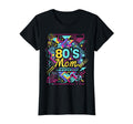 80S Mom 1980S Party Costume T-Shirt - Unique Graphic Unisex - T-Shirt, Sweatshirt, Hoodie