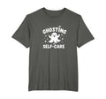 Halloween Modern Life Ghosting As T-Shirt - Streetwear Style for Adults - T-Shirt, Sweatshirt, Hoodie