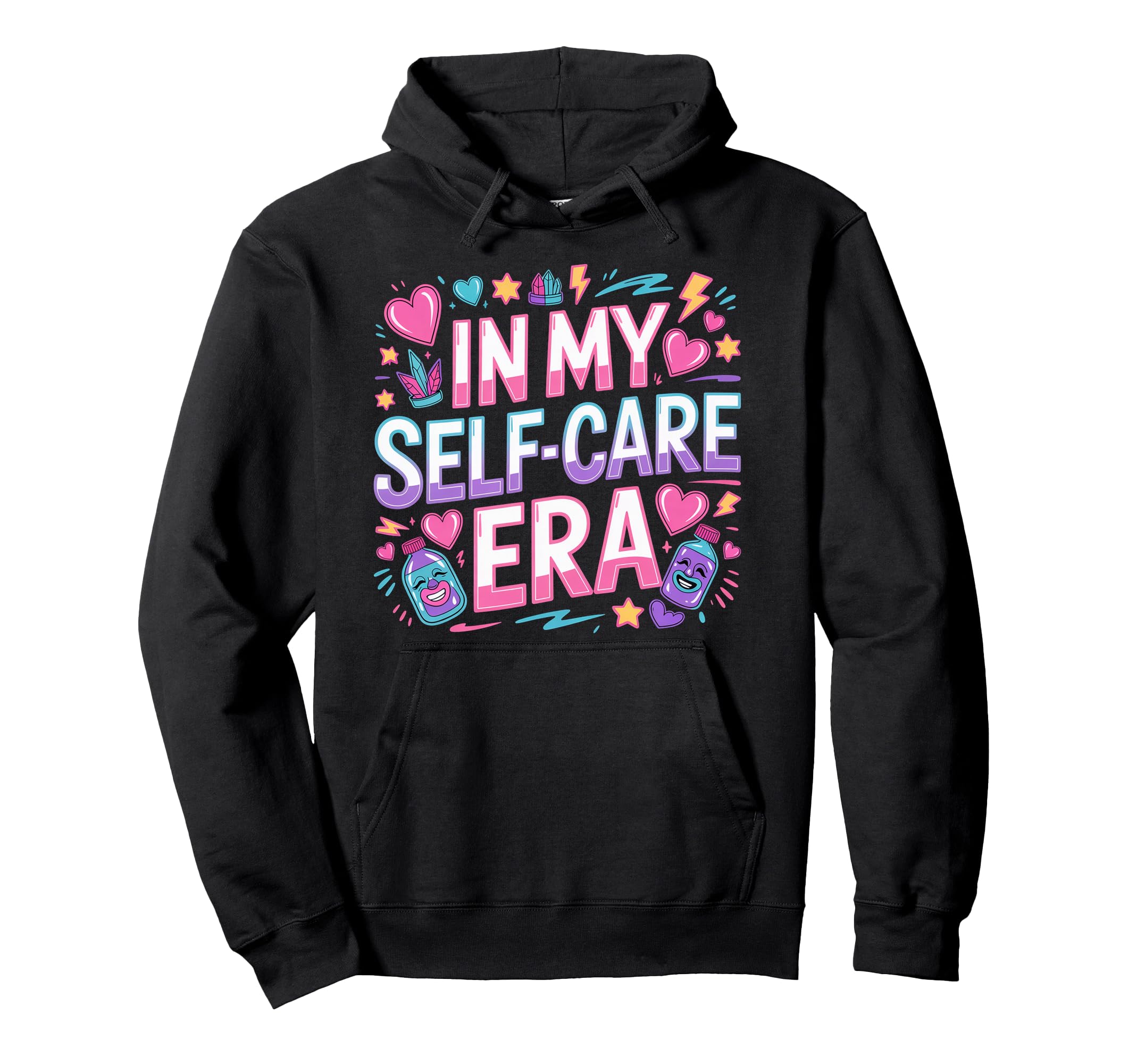 Emotional And Healing Reset Sweatshirt - Fun Novelty Design Men Women - T-Shirt, Sweatshirt, Hoodie