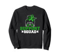 Cancer Squad Family Mental Health Sweatshirt - Aesthetic Graphic Unisex - T-Shirt, Sweatshirt, Hoodie