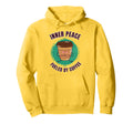 Funny Coffee Motivation Yoga Hoodie - Streetwear Style Men Women - T-Shirt, Sweatshirt, Hoodie