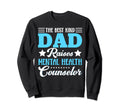 Best Kind Dad Raises Mental Health Sweatshirt - Unique Graphic for Adults - T-Shirt, Sweatshirt, Hoodie