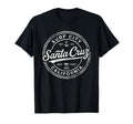 Santa Cruz Surf City California West T-Shirt - Streetwear Style Men Women - T-Shirt, Sweatshirt, Hoodie
