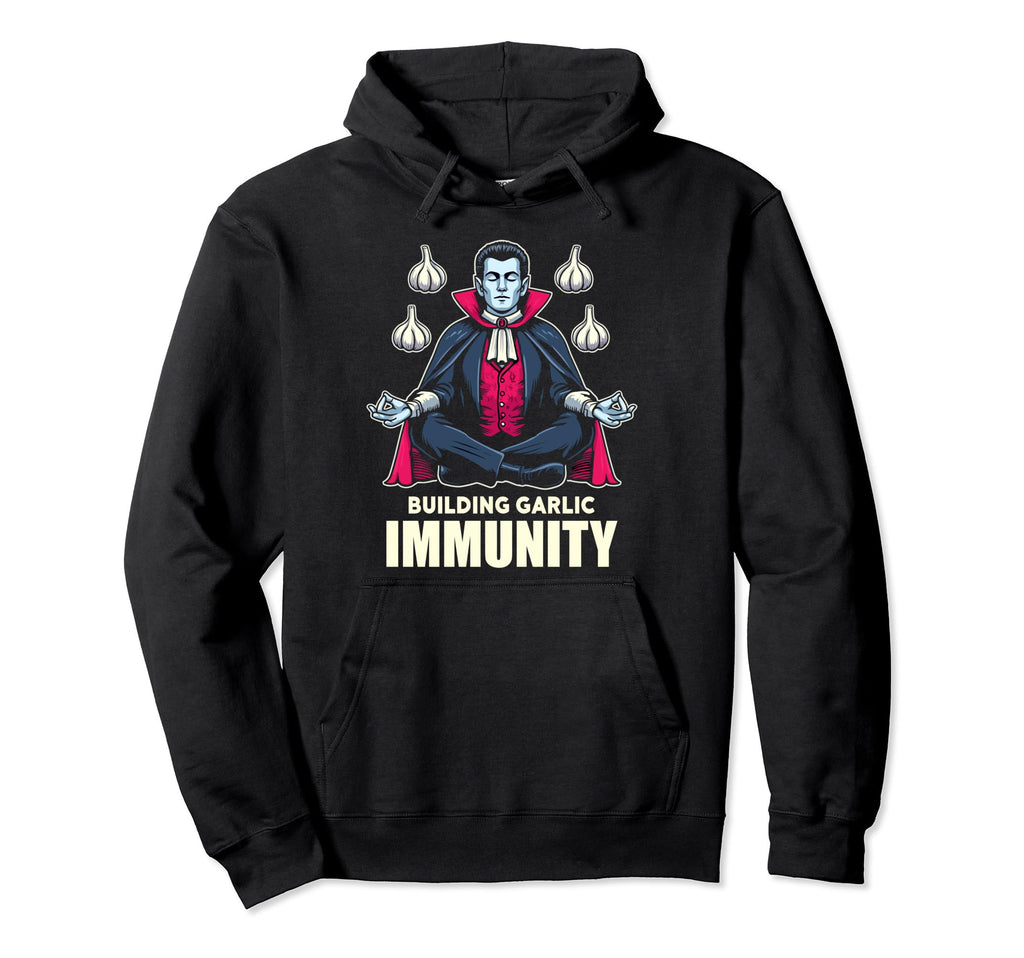 Meditation Mindfulness Relaxation Inner Hoodie - Graphic Print for Adults - T-Shirt, Sweatshirt, Hoodie