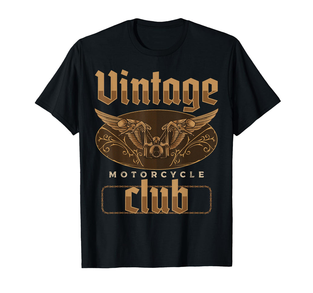 Motorcycle Club Motor Racing Bike T-Shirt - Fun Novelty Design Unisex - T-Shirt, Sweatshirt, Hoodie