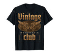 Motorcycle Club Motor Racing Bike T-Shirt - Fun Novelty Design Unisex - T-Shirt, Sweatshirt, Hoodie