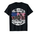 Motorcycle Biker T-Shirt - Graphic Print Unisex - T-Shirt, Sweatshirt, Hoodie