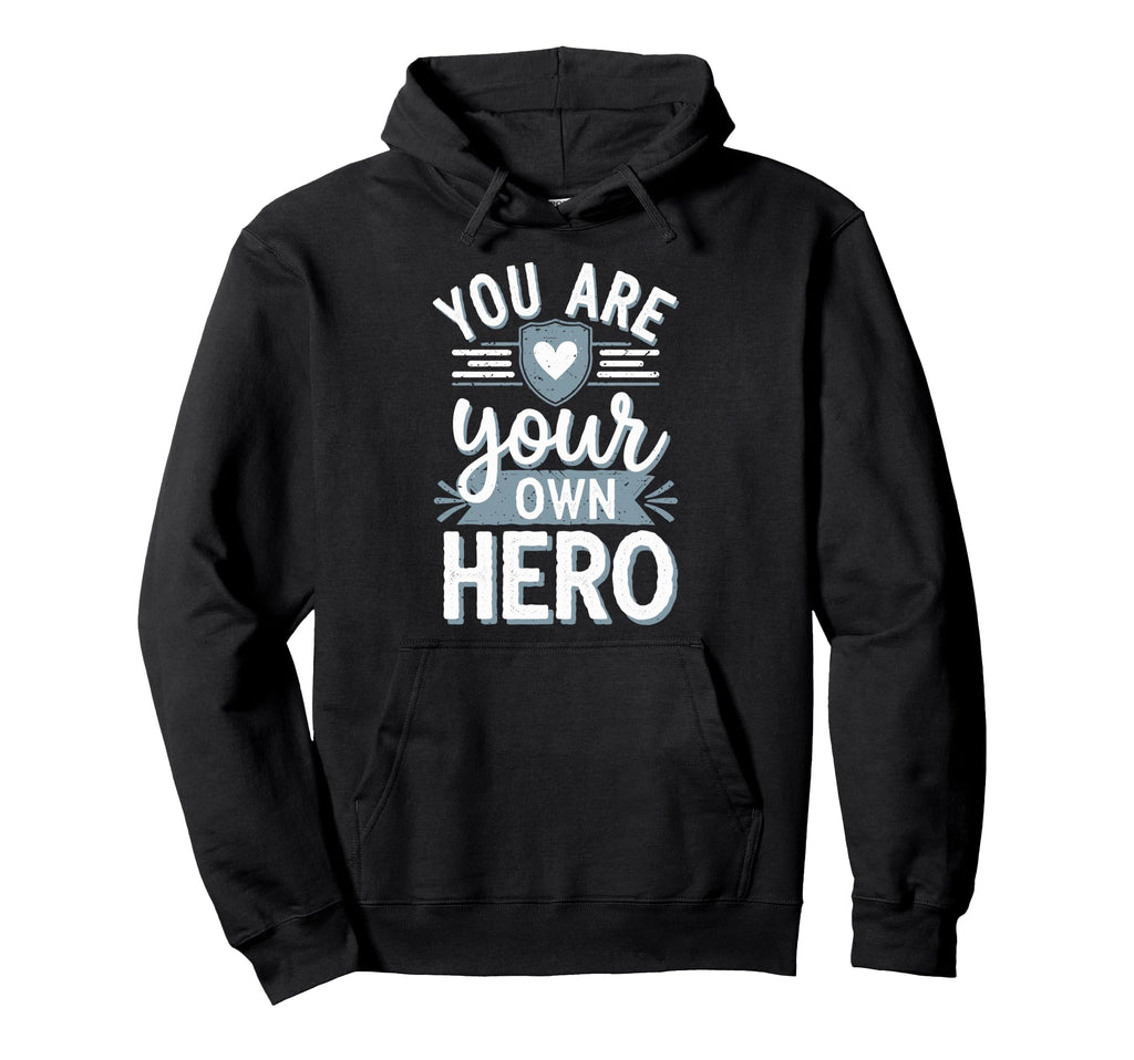 Self Love Empowerment Self Care Hoodie - Novelty Apparel Men Women - T-Shirt, Sweatshirt, Hoodie