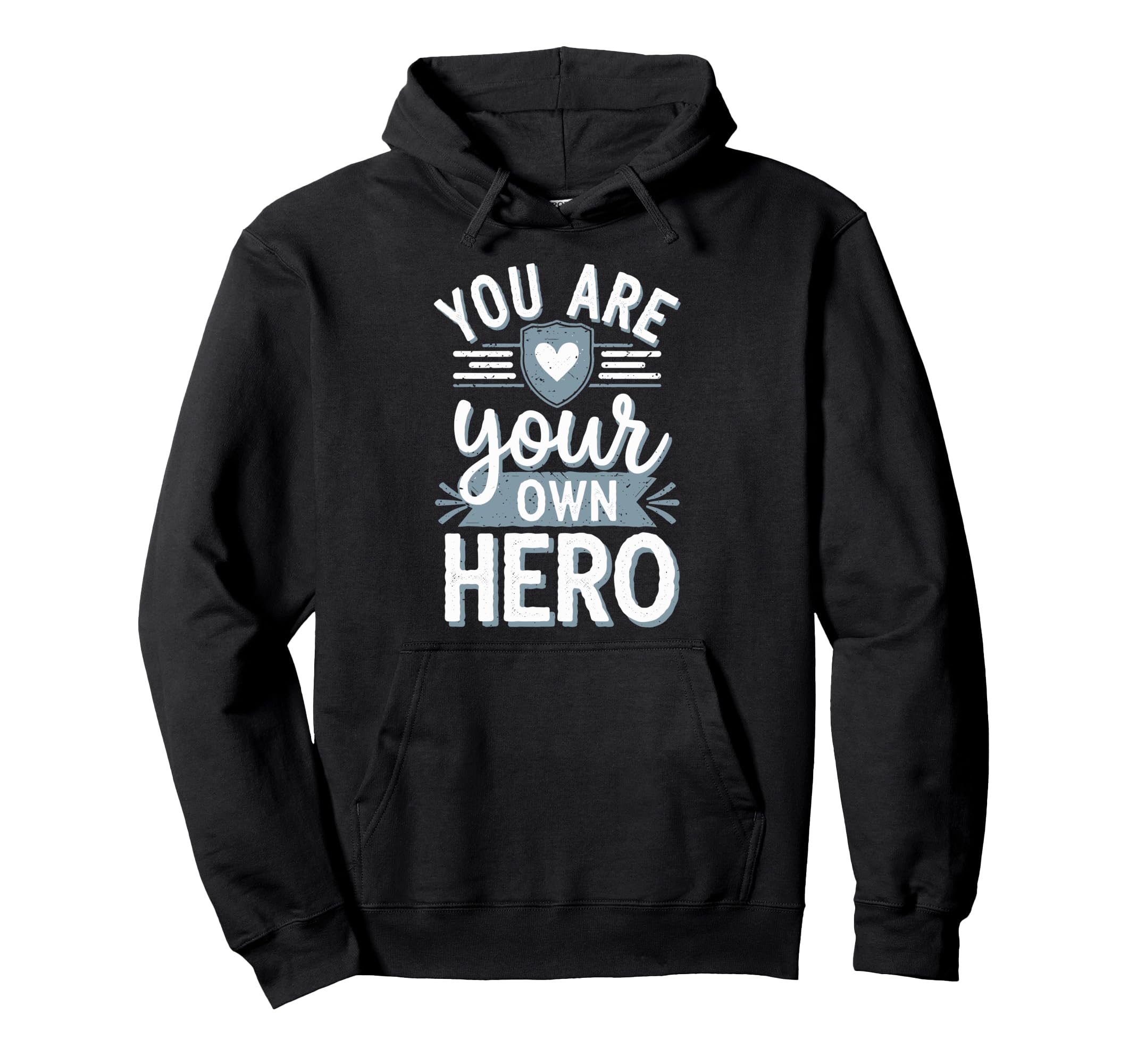 Self Love Empowerment Self Care Hoodie - Novelty Apparel Men Women - T-Shirt, Sweatshirt, Hoodie