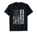 Auto Body Painter America Autobody T-Shirt - Novelty Apparel for Adults - T-Shirt, Sweatshirt, Hoodie