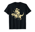 Guinea Pig Cowboy Dinosaur Accessoires T-Shirt - Novelty Apparel Men Women - T-Shirt, Sweatshirt, Hoodie